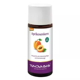 APRIKOSENKERNÖL Bioloģisks, 50 ml