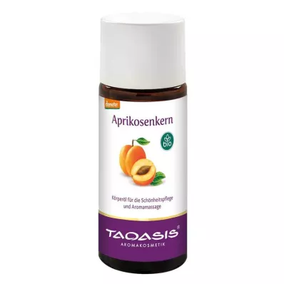 APRIKOSENKERNÖL Bioloģisks, 50 ml APRIKOSENKERNÖL Bioloģisks, 50 ml
