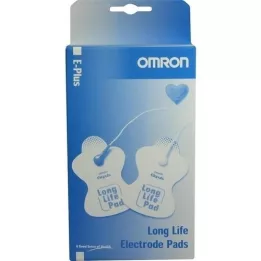 OMRON E4 elektrodi ar ilgu kalpošanas laiku, 2 gab