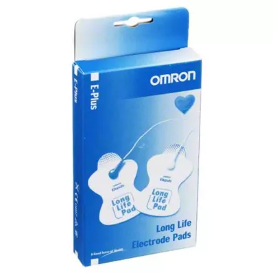 OMRON E4 elektrodi ar ilgu kalpošanas laiku, 2 gab