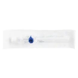 VASOFIX Brūna adata 22 G 25 mm, zila, 1 gab