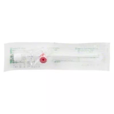 VASOFIX Brūna adata 20 G 33 mm rozā, 1 gab VASOFIX Brūna adata 20 G 33 mm rozā, 1 gab