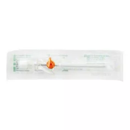 VASOFIX Brūna adata 14 G 50 mm oranža, 1 gab