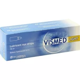 VISMED gaismas acu pilieni, 15 ml