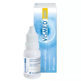 VISMED gaismas acu pilieni, 15 ml