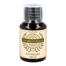 OLIVENBLATT-Šķidrais ekstrakts, 100 ml