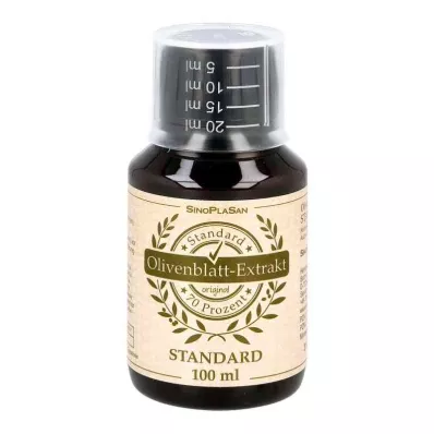 OLIVENBLATT-Šķidrais ekstrakts, 100 ml OLIVENBLATT-Šķidrais ekstrakts, 100 ml