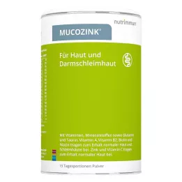 MUCOZINK Pulveris, 300 g