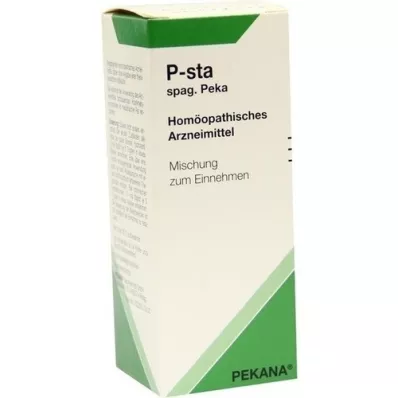 P STA spag.peka pilieni, 50 ml