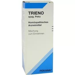 TRIENO spag.peka pilieni, 50 ml