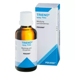 TRIENO spag.peka pilieni, 50 ml