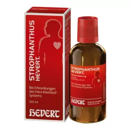 STROPHANTHUS HEVERT pilieni, 100 ml