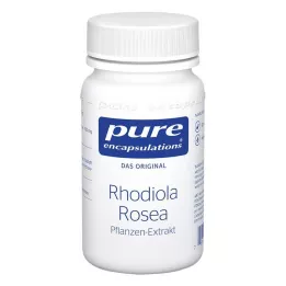 PURE ENCAPSULATIONS Rhodiola Rosea kapsulas, 90 kapsulas