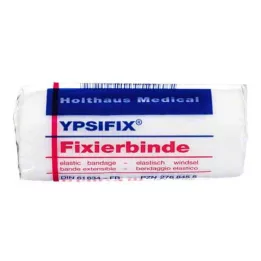 FIXIERBINDE Ypsifix gumija 8 cmx4 m celofānā, 1 gab