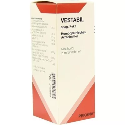 VESTABIL spag.peka pilieni, 100 ml