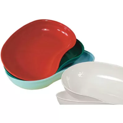 NIERENSCHALE Plastmasa balta 45x150x250 mm, 1 gab NIERENSCHALE Plastmasa balta 45x150x250 mm, 1 gab