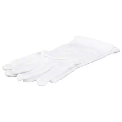 HANDSCHUHE Kokvilna, 12. izmērs, 2 gab