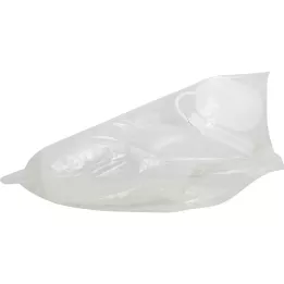 URINFLASCHE Plastmasas sieviete 1 l ar piena krāsas vāciņu, 1 gab