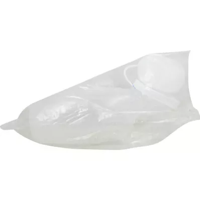 URINFLASCHE Plastmasas sieviete 1 l ar piena krāsas vāciņu, 1 gab URINFLASCHE Plastmasas sieviete 1 l ar piena krāsas vāciņu, 1 gab