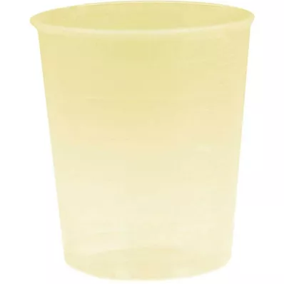 EINNEHMEGLAS Plastmasas 30 ml caurspīdīgs, 10 gab