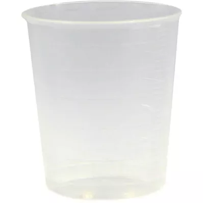 EINNEHMEGLAS Plastmasas 30 ml caurspīdīgs+vāks, 1 gab EINNEHMEGLAS Plastmasas 30 ml caurspīdīgs+vāks, 1 gab