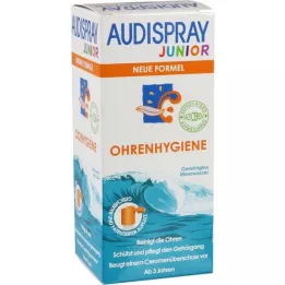 AUDISPRAY Junior ausu aerosols, 25 ml