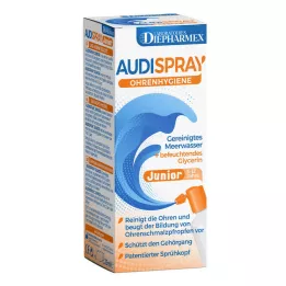 AUDISPRAY Junior ausu aerosols, 25 ml