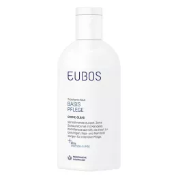 EUBOS CREME Eļļas vanna, 200 ml