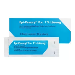 EPI PEVARYL P.v. Btl. šķīdums, 3X10 g