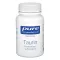 PURE ENCAPSULATIONS Taurīna kapsulas, 60 kapsulas