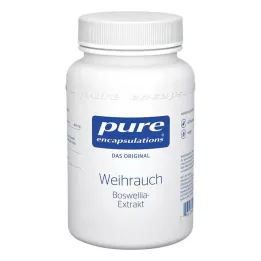 PURE ENCAPSULATIONS Frankincense Boswel Extra kapsulas, 60 kapsulas