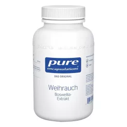PURE ENCAPSULATIONS Frankincense Boswel Extra kapsulas, 120 kapsulas