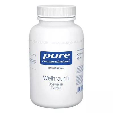 PURE ENCAPSULATIONS Frankincense Boswel Extra kapsulas, 120 kapsulas PURE ENCAPSULATIONS Frankincense Boswel Extra kapsulas, 120 kapsulas