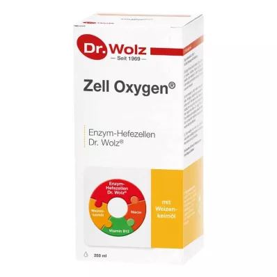 ZELL OXYGEN šķidrums, 250 ml ZELL OXYGEN šķidrums, 250 ml