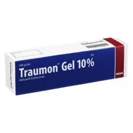 TRAUMON Želeja 10%, 100 g