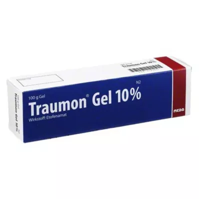 TRAUMON Želeja 10%, 100 g TRAUMON Želeja 10%, 100 g