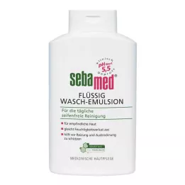 SEBAMED Šķidrā mazgāšanas emulsija, 1000 ml