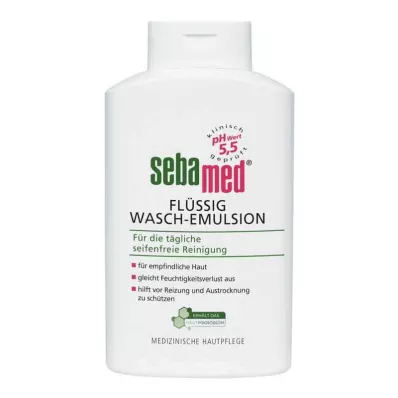 SEBAMED Šķidrā mazgāšanas emulsija, 1000 ml SEBAMED Šķidrā mazgāšanas emulsija, 1000 ml