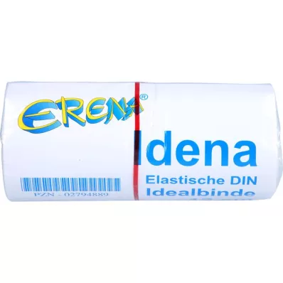 IDENA Ideāls pārsējs 12 cm ar cilpas malu, 1 gab