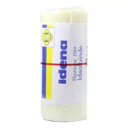 IDENA Ideāls pārsējs 12 cm ar cilpas malu, 1 gab