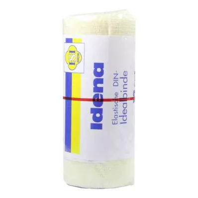 IDENA Ideāls pārsējs 12 cm ar cilpas malu, 1 gab IDENA Ideāls pārsējs 12 cm ar cilpas malu, 1 gab