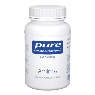 PURE ENCAPSULATIONS Cognitive Aminos kapsulas, 60 kapsulas