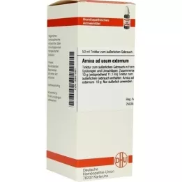 ARNICA EXTERN Tinktūra, 50 ml