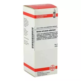 ARNICA EXTERN Tinktūra, 50 ml