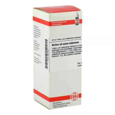 ARNICA EXTERN Tinktūra, 50 ml