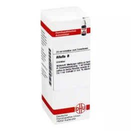 ALFALFA Mātes tinktūra, 20 ml