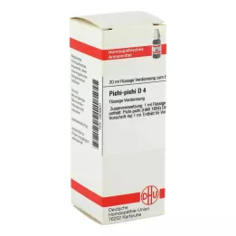 PICHI-pichi D 4 atšķaidījums, 20 ml