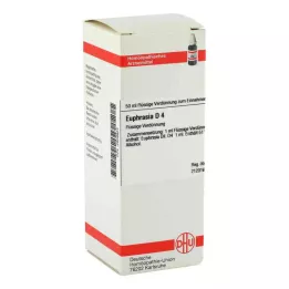 EUPHRASIA D 4 atšķaidījums, 50 ml