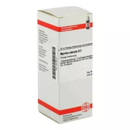 MYRRHIS odorata D 2 atšķaidījums, 50 ml