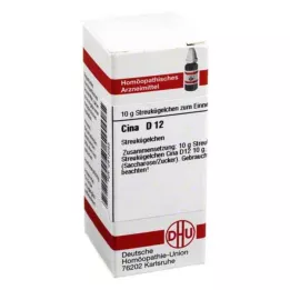 CINA D 12 bumbiņas, 10 g